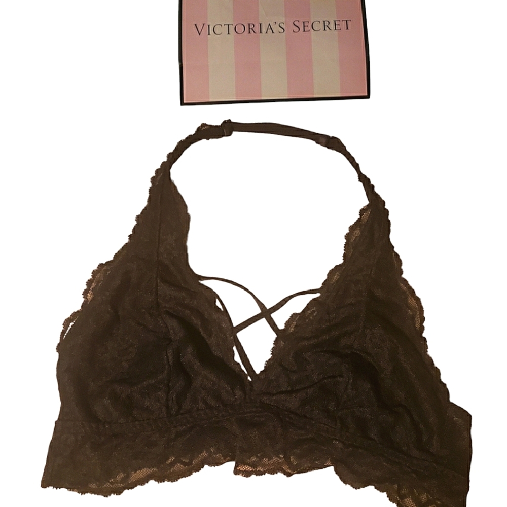 Victoria secret wireless bra